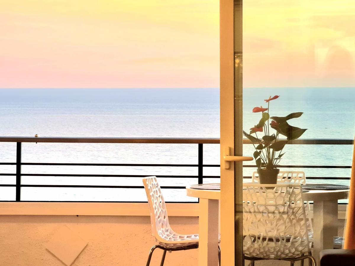 Mar Y Luz Eco Apartment Fuengirola Ngoại thất bức ảnh