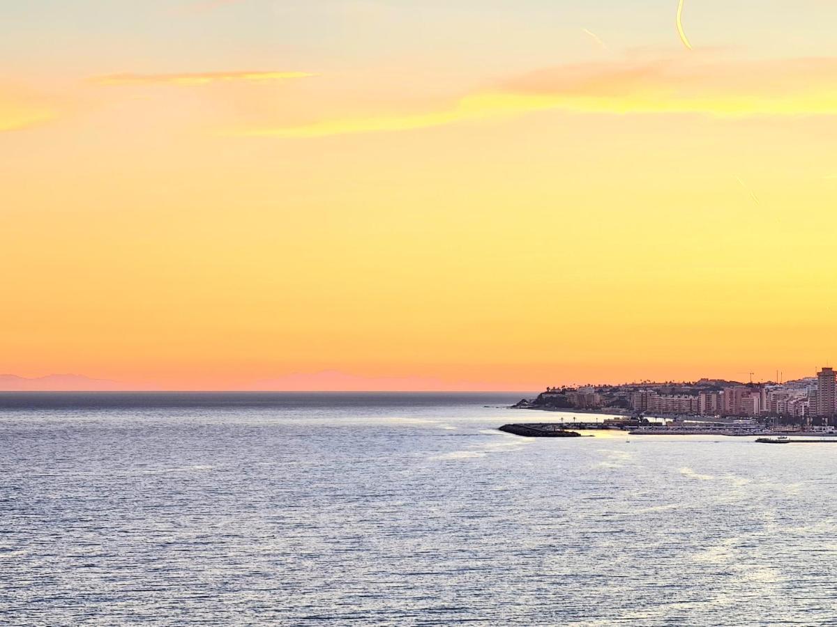 Mar Y Luz Eco Apartment Fuengirola Ngoại thất bức ảnh