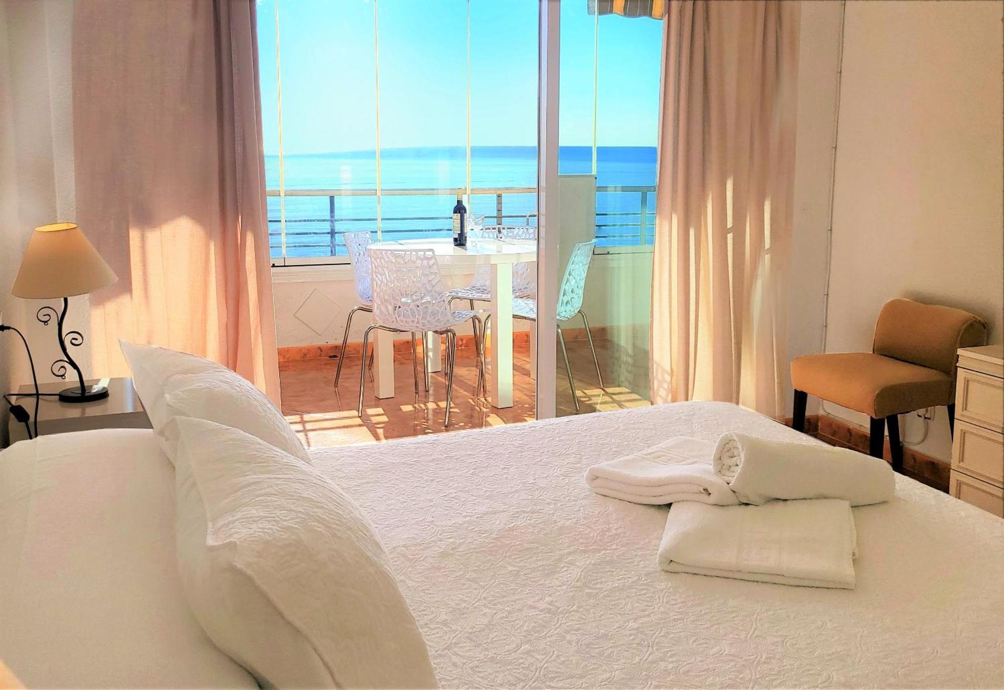 Mar Y Luz Eco Apartment Fuengirola Ngoại thất bức ảnh