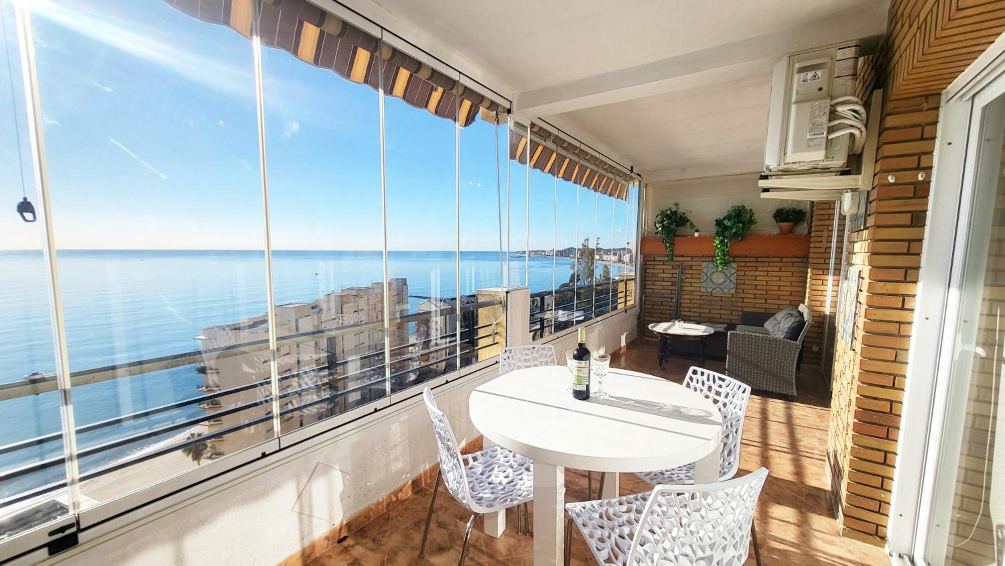 Mar Y Luz Eco Apartment Fuengirola Ngoại thất bức ảnh
