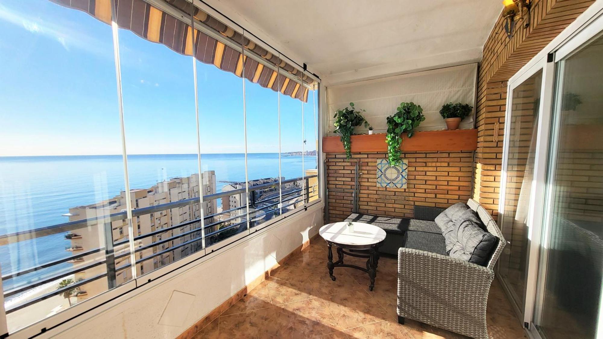 Mar Y Luz Eco Apartment Fuengirola Ngoại thất bức ảnh