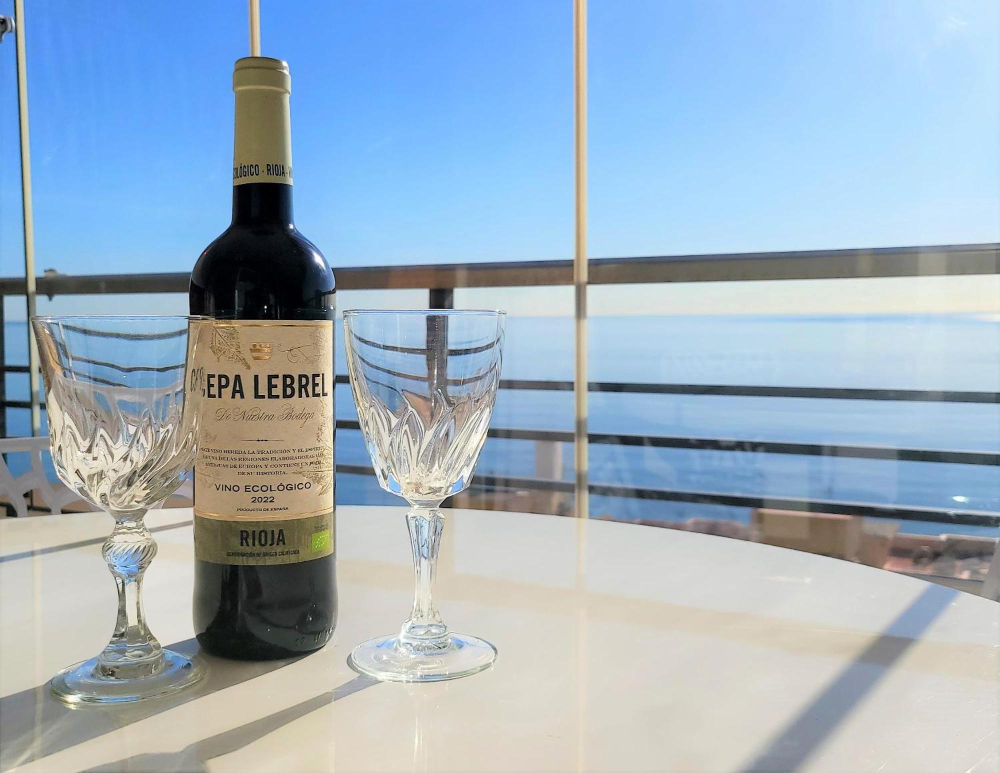 Mar Y Luz Eco Apartment Fuengirola Ngoại thất bức ảnh