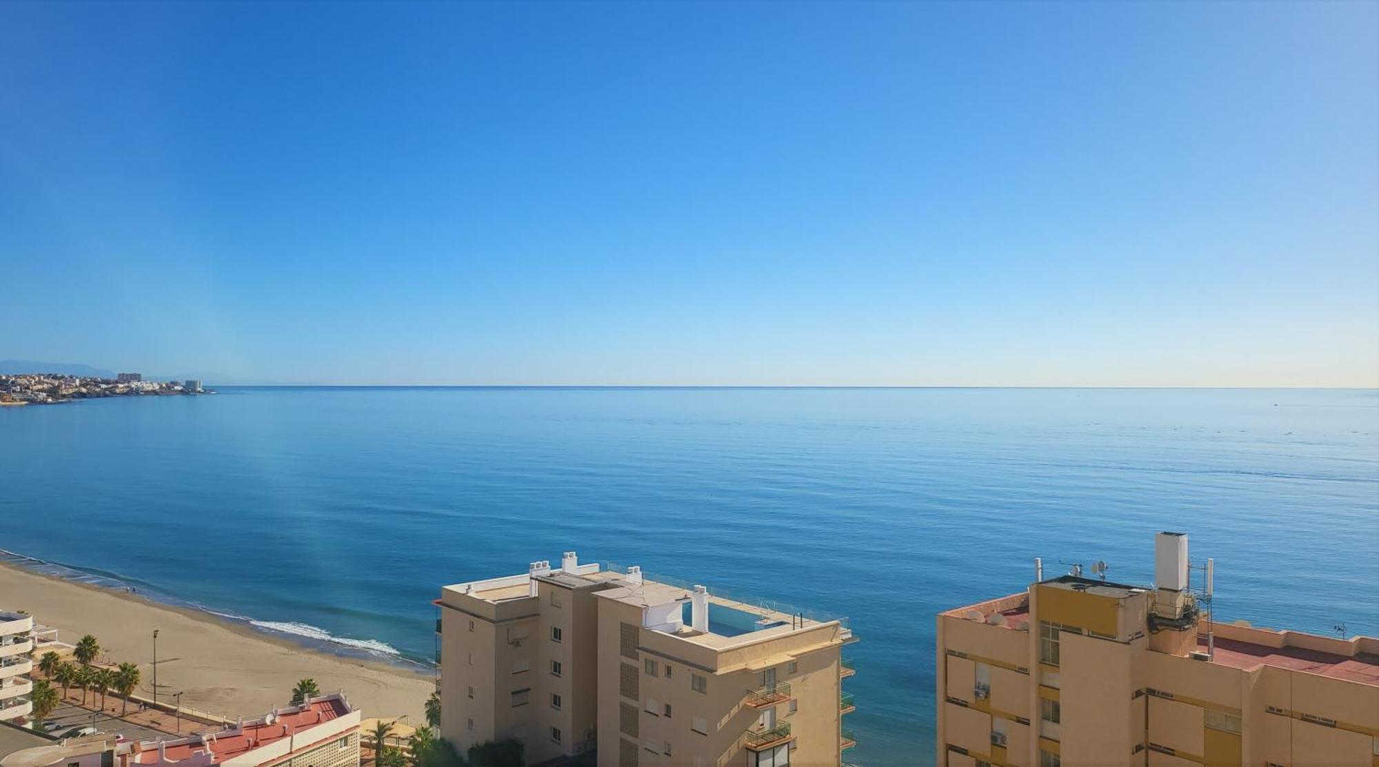 Mar Y Luz Eco Apartment Fuengirola Ngoại thất bức ảnh