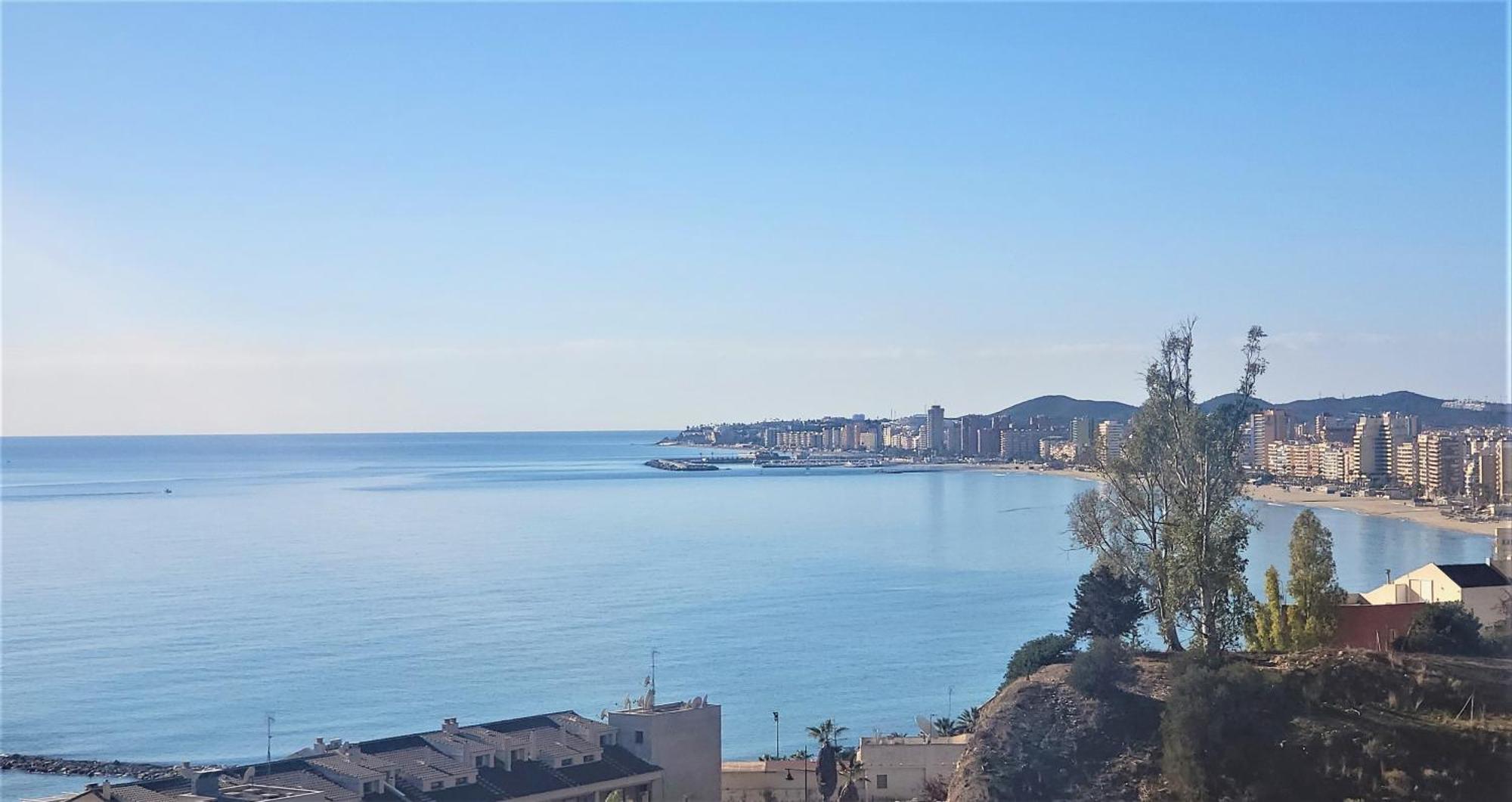 Mar Y Luz Eco Apartment Fuengirola Ngoại thất bức ảnh