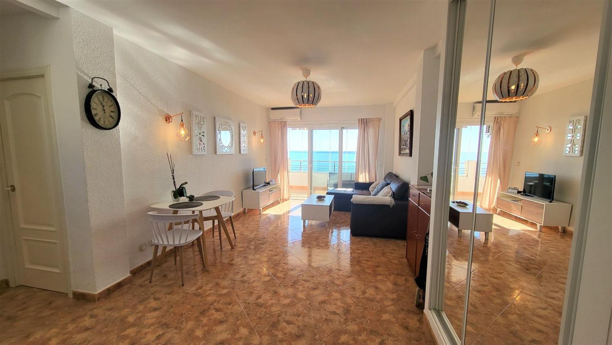 Mar Y Luz Eco Apartment Fuengirola Ngoại thất bức ảnh