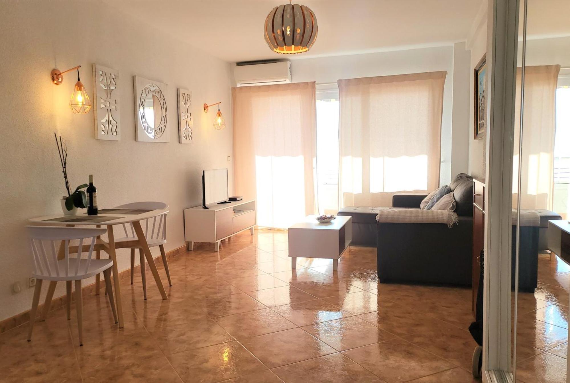 Mar Y Luz Eco Apartment Fuengirola Ngoại thất bức ảnh